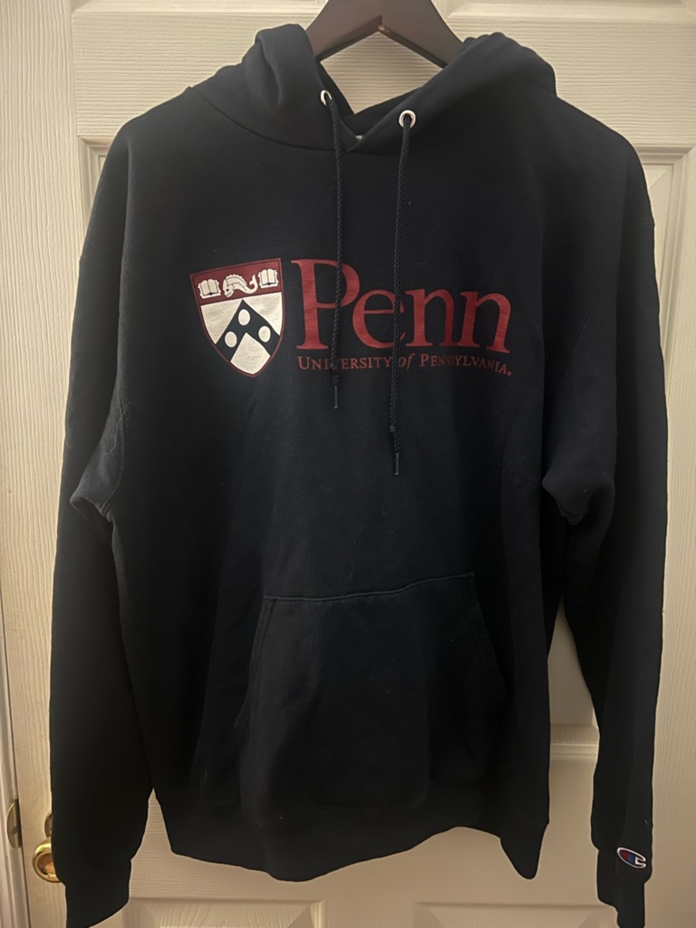 UPenn University of Pennsylvania Navy Hoodie